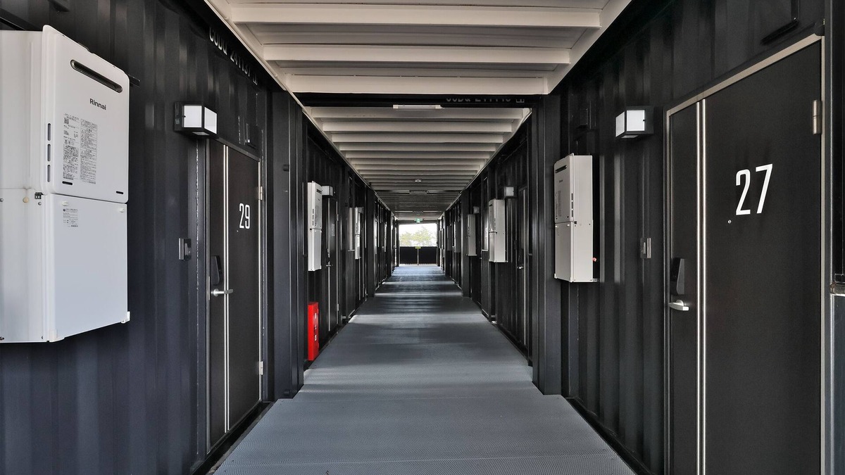 Ishikawa Prefecture Hotel | HOTEL R9 The Yard Hakusan