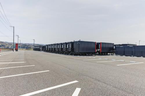 Hitachiota Hotel | HOTEL R9 The Yard Hitachiota