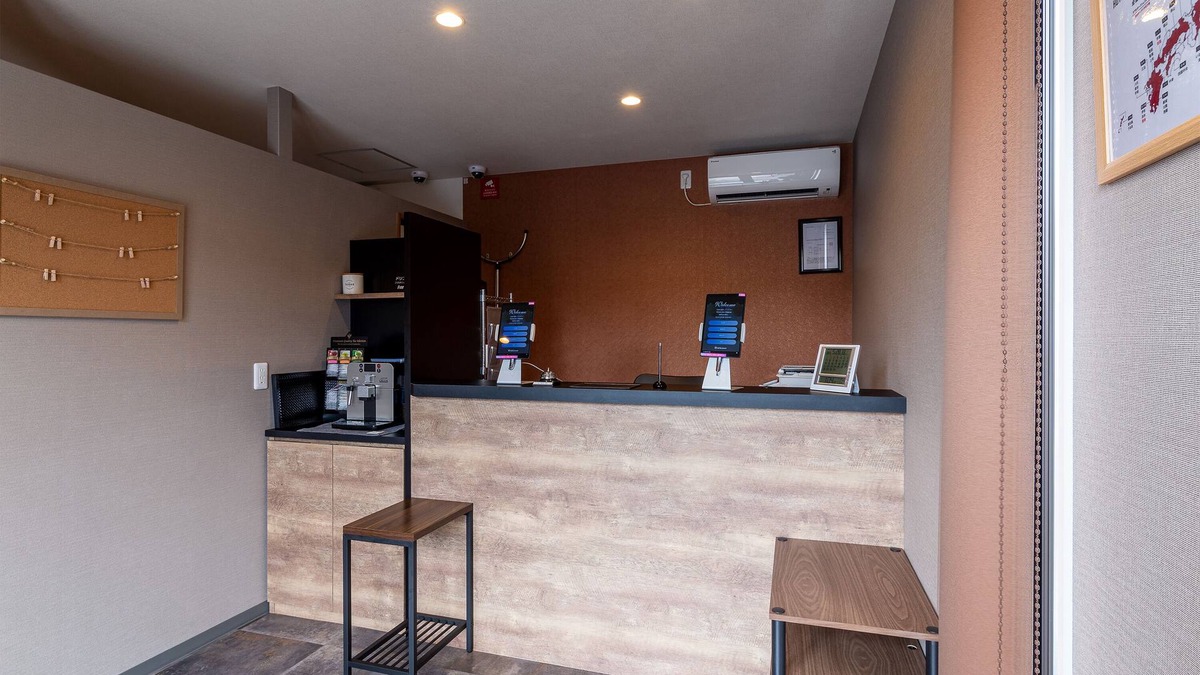 Iwakuni Hotel | HOTEL R9 The Yard Iwakunikugainter