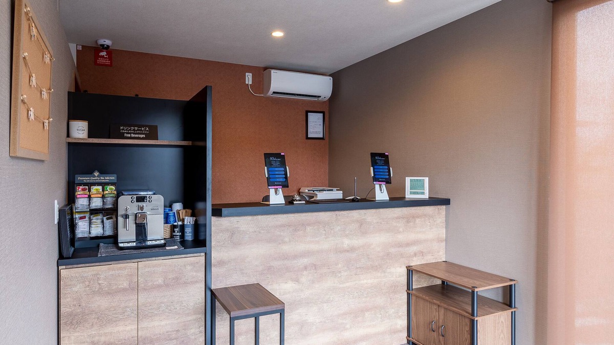 Kanoya Hotel | HOTEL R9 The Yard Kanoya
