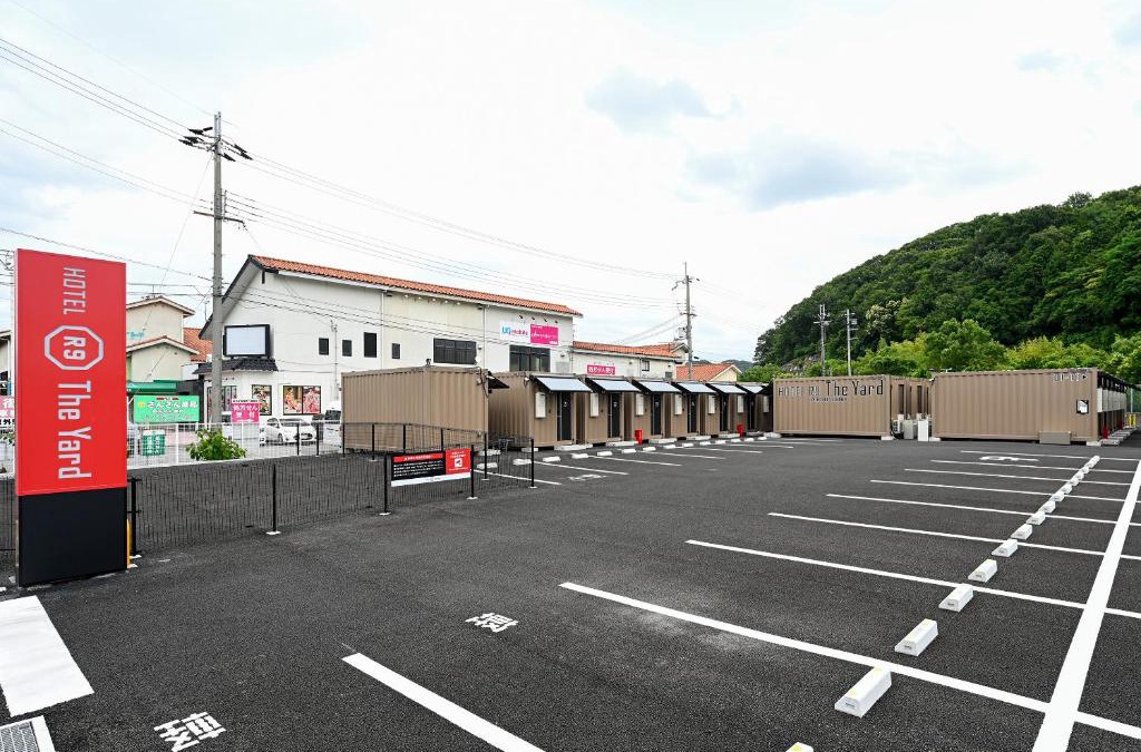 Kasai Hotel | HOTEL R9 The Yard Kasai