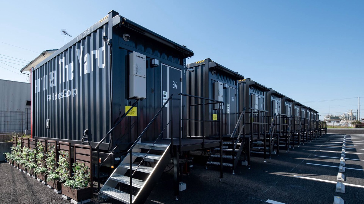 Koga Hotel | HOTEL R9 The Yard Koga