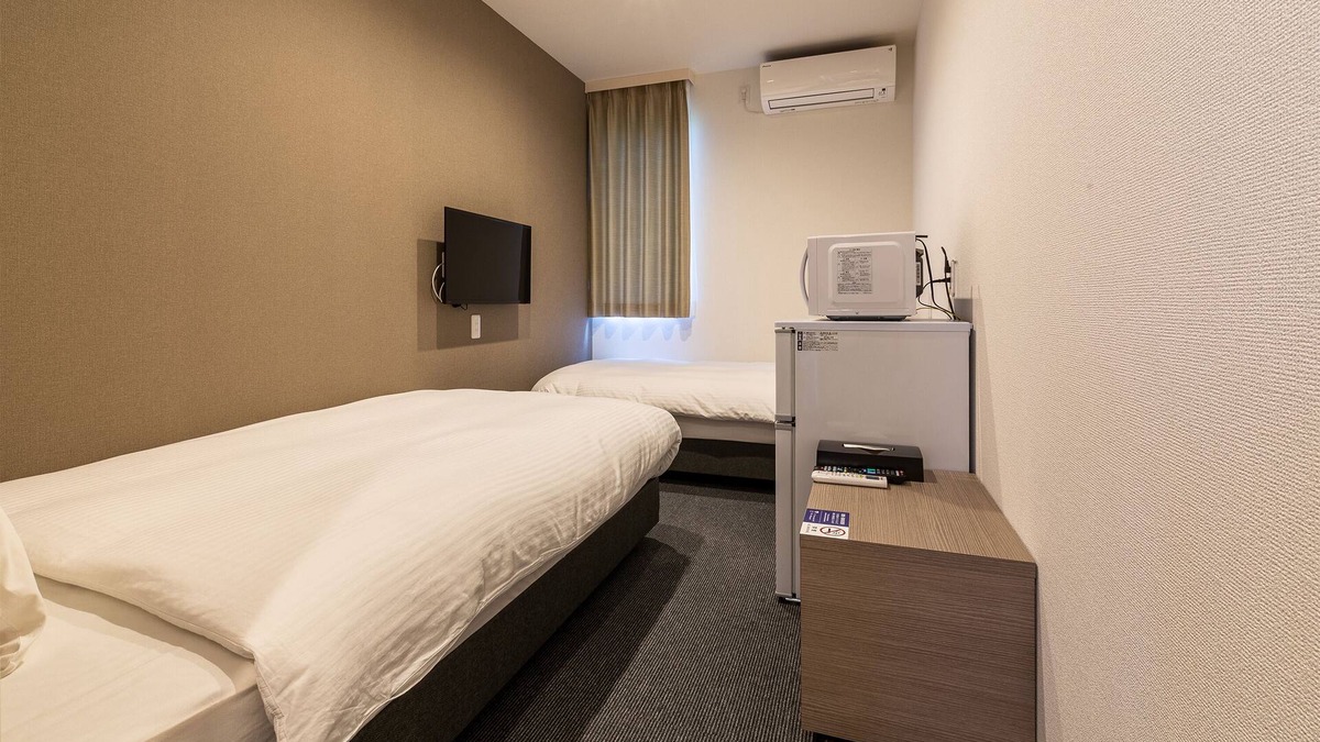 Mobara Hotel | HOTEL R9 The Yard Mobara