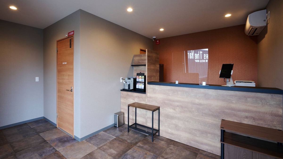 Nagahama Hotel | HOTEL R9 The Yard Nagahama