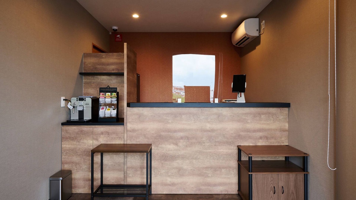 Omitama Hotel | HOTEL R9 The Yard Omitama