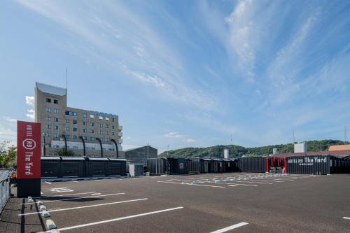 Nishi-Ohama Kita Hotel | HOTEL R9 The Yard Sakaide