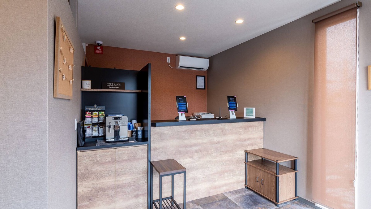 Chuo Hotel | HOTEL R9 The Yard Yamanashichuo