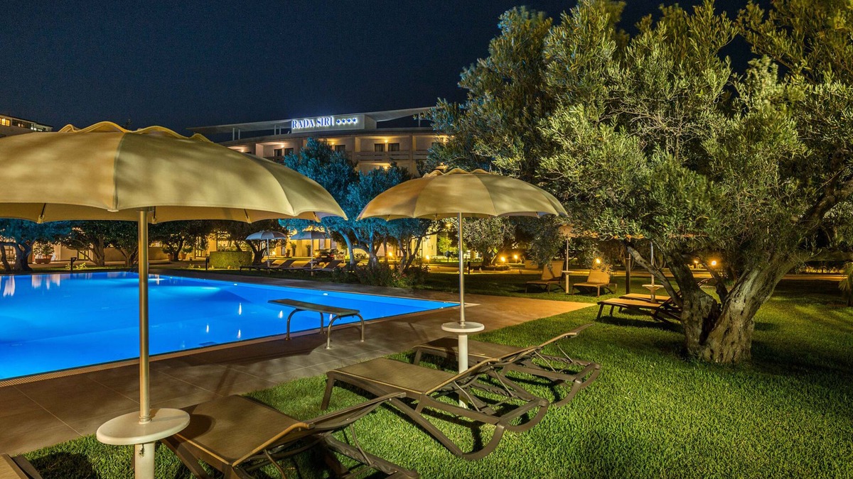 Calalunga-Pietragrande Hotel | Hotel Rada Siri
