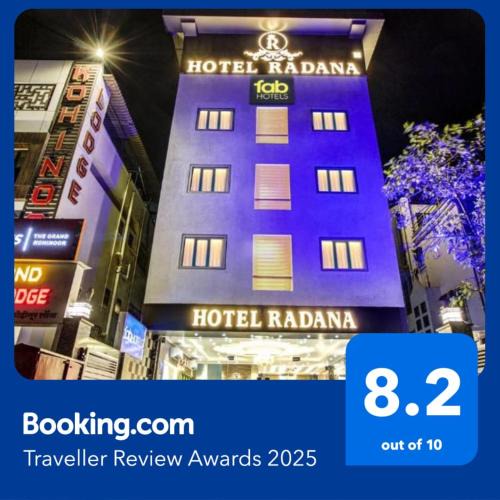 Vashi Hotel | Hotel Radana Vashi Navimumbai