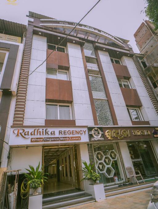 Bolangir Hotel | Hotel Radhika Regency