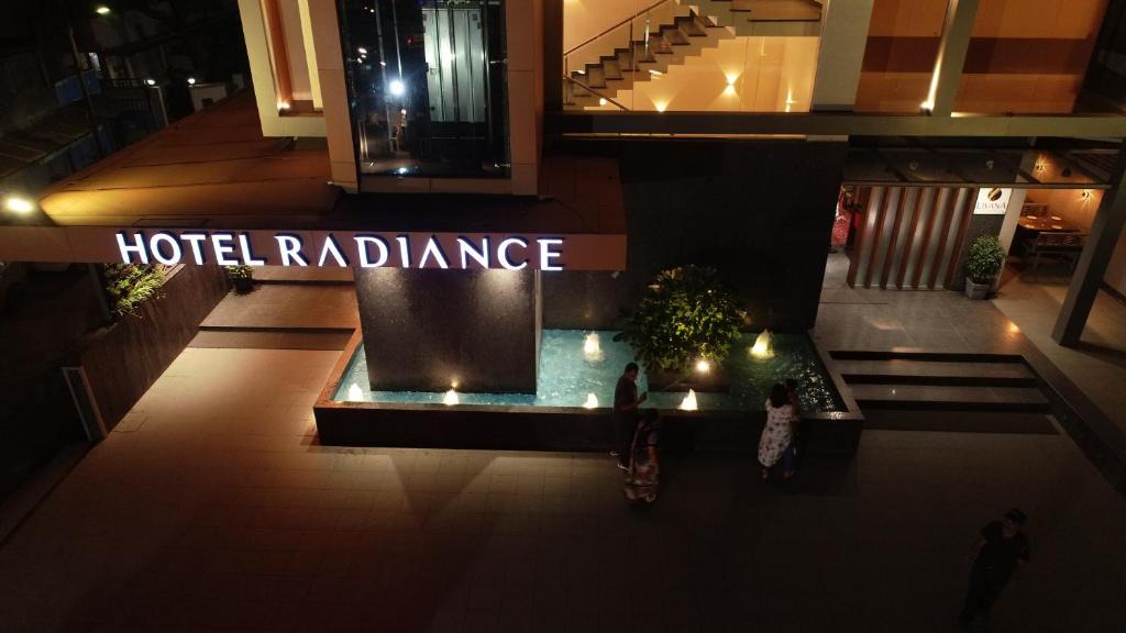 Ahmednagar Hotel | Hotel Radiance