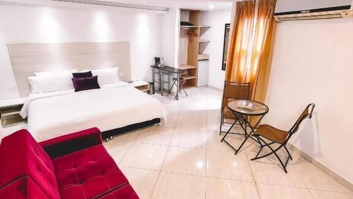 El Banco Hotel | Hotel Radoa