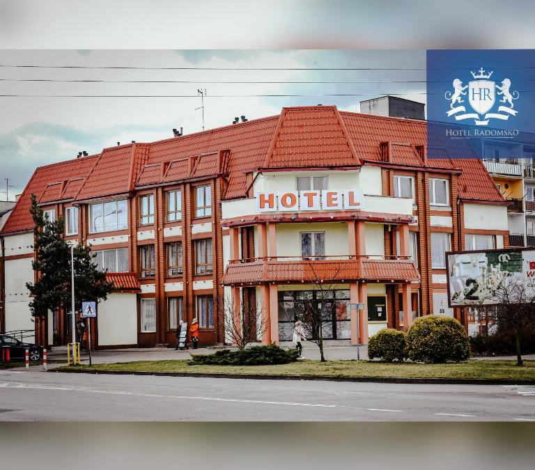 Radomsko Hotel | HOTEL RADOMSKO