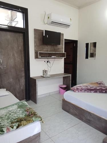 Khatu Hotel | Hotel Raj krishnam khatushyamji