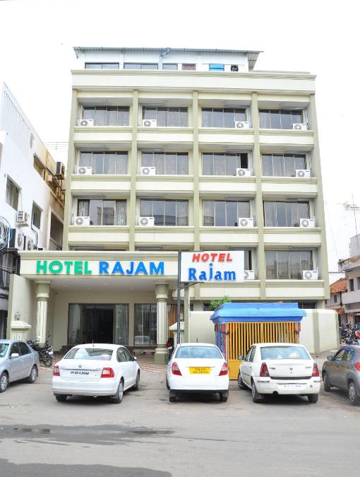Kanyakumari Hotel | Hotel Rajam
