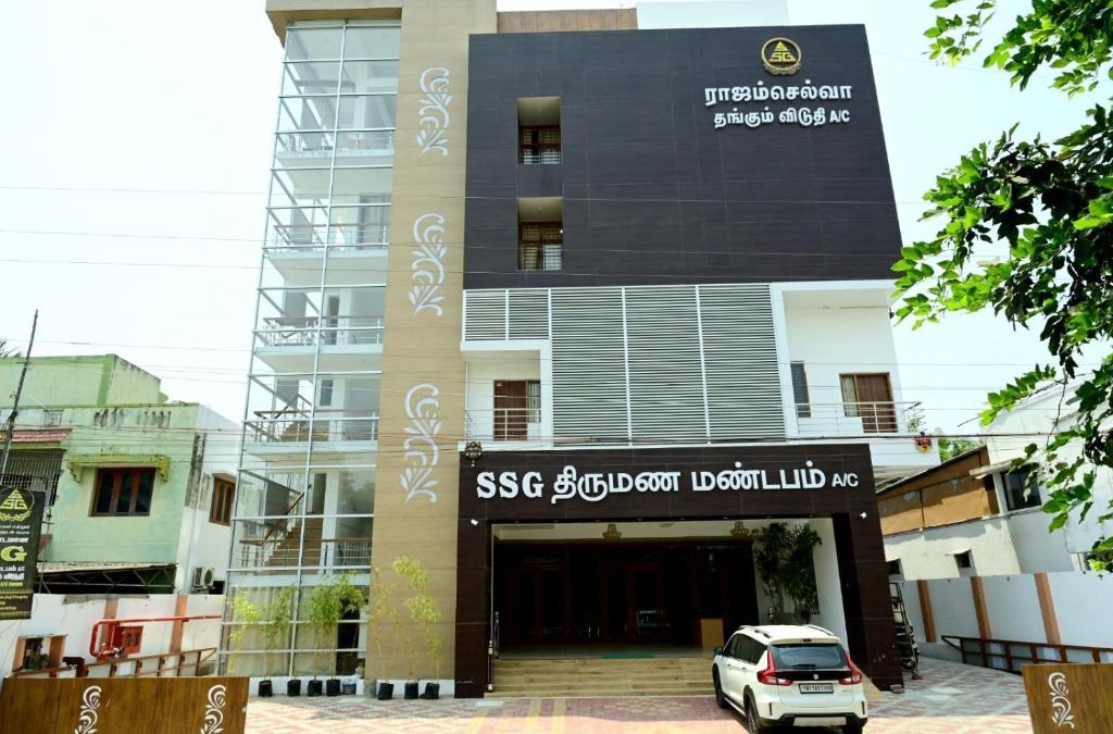 Sirkazhi Hotel | HOTEL RAJAM SELVA