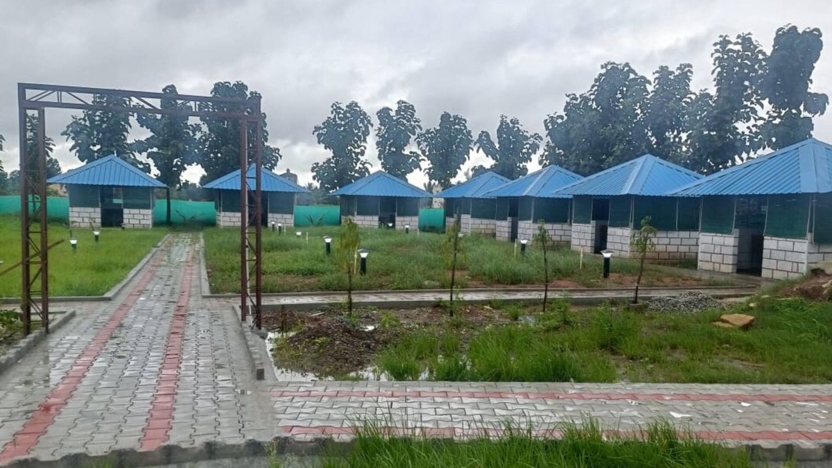 Hassan Hotel | Hotel Rajganga lodging