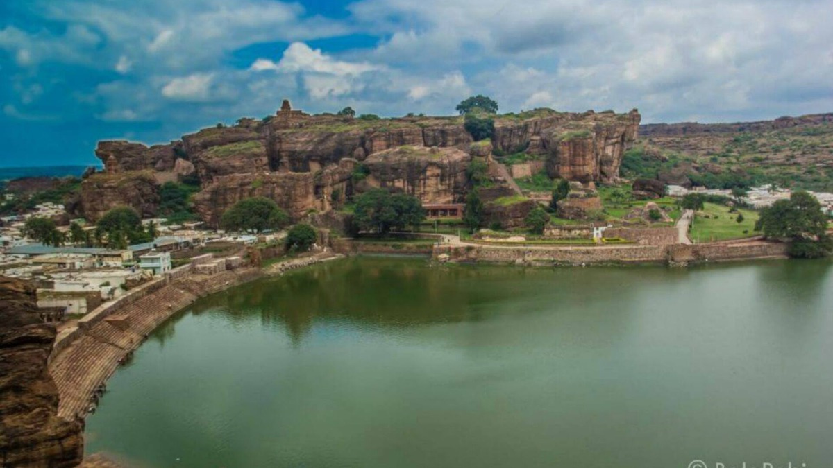 Badami Hotel | Hotel Rajsangam International