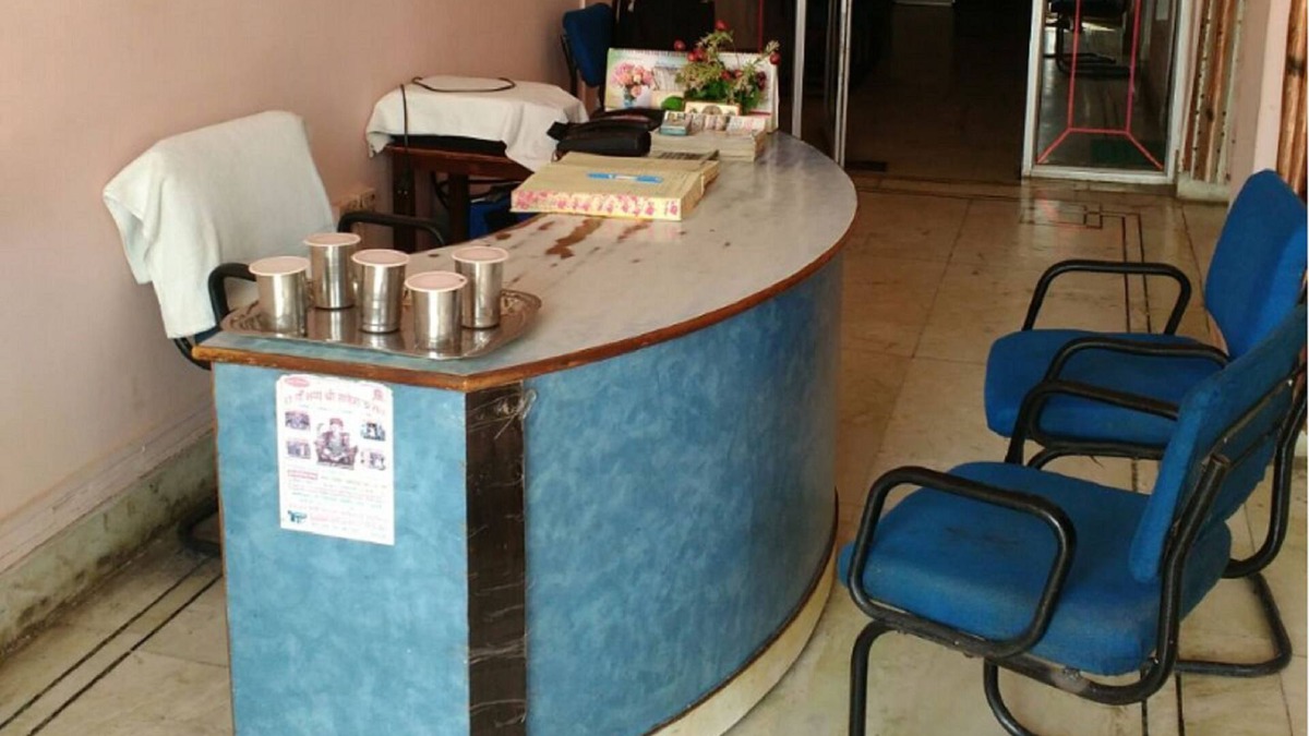 Hardoi House | Hotel Rama Palace