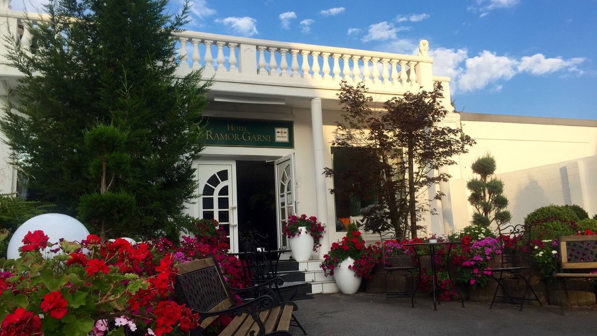 Großenbaum Hotel | Hotel Ramor