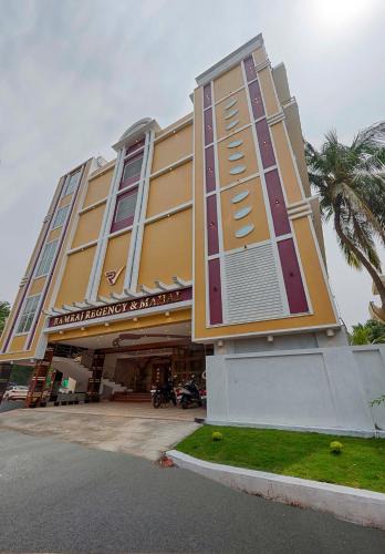 Nagercoil Hotel | Hotel Ramraj Regency