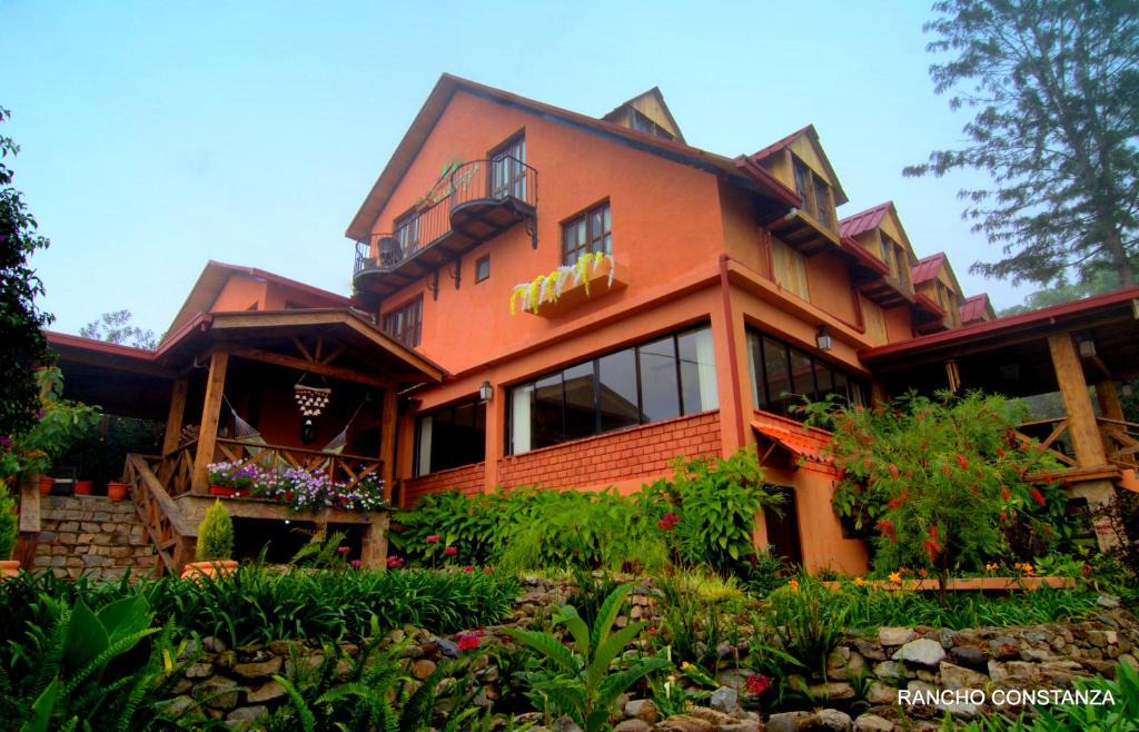 Constanza Hotel | Hotel Rancho Constanza & Cabañas de la Montaña
