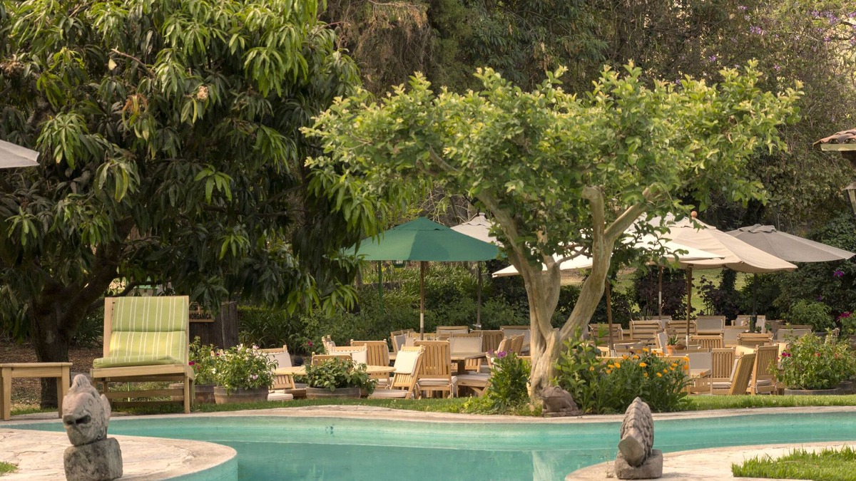 Zitacuaro Hotel | Hotel Rancho San Cayetano