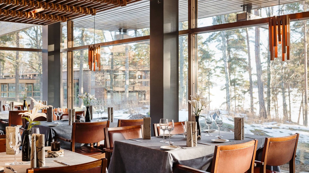 Itainen District Hotel | Hotel Rantapuisto