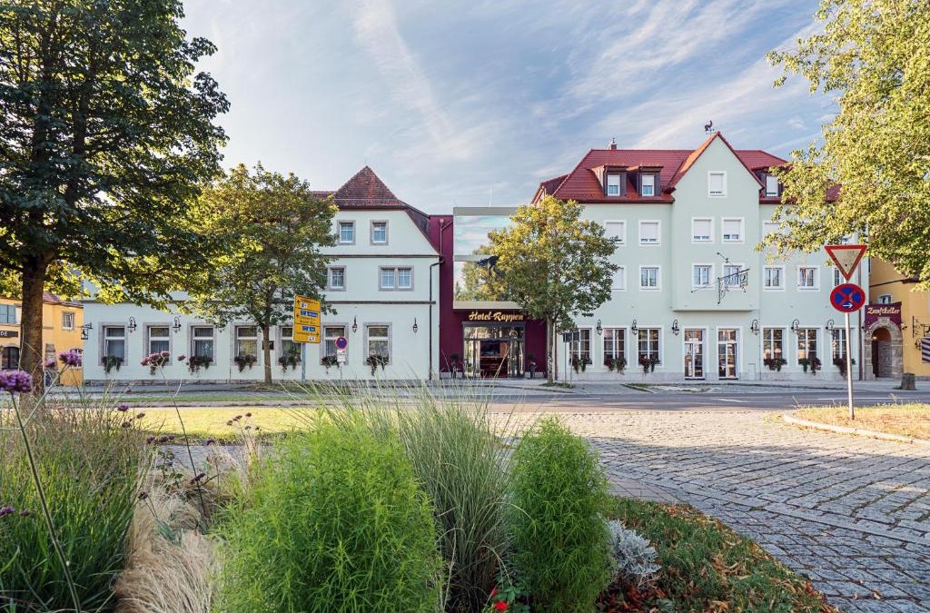 Rothenburg ob der Tauber Hotel | Hotel Rappen Rothenburg ob der Tauber