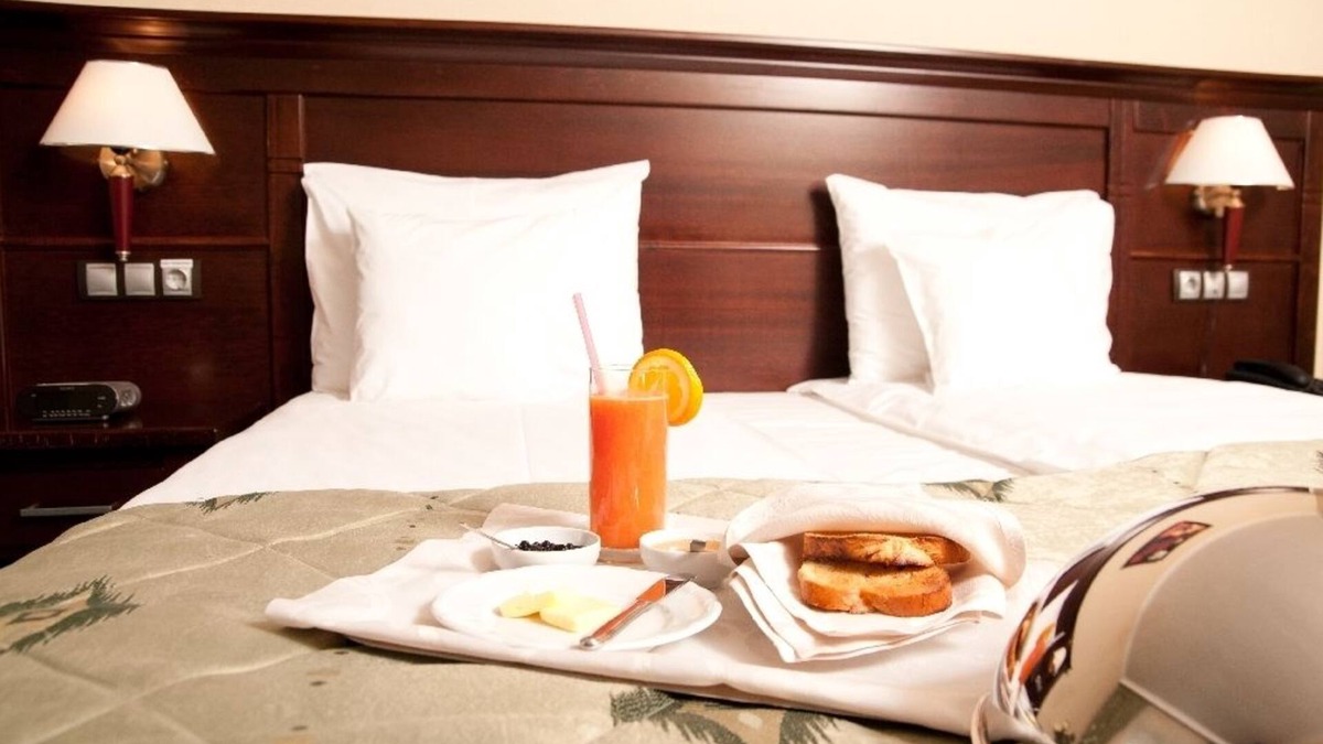 Botosani Hotel | Hotel Rapsodia City Center