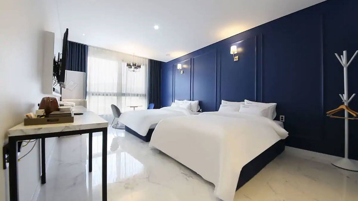 Suncheon Hotel | Hotel RAUM