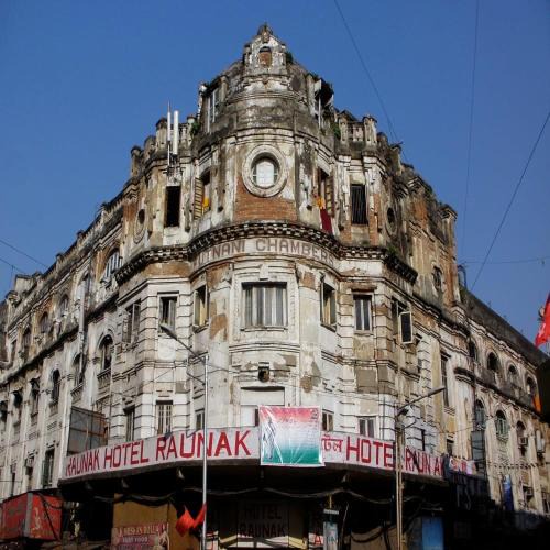 Dharmatala Hotel | Hotel Raunak