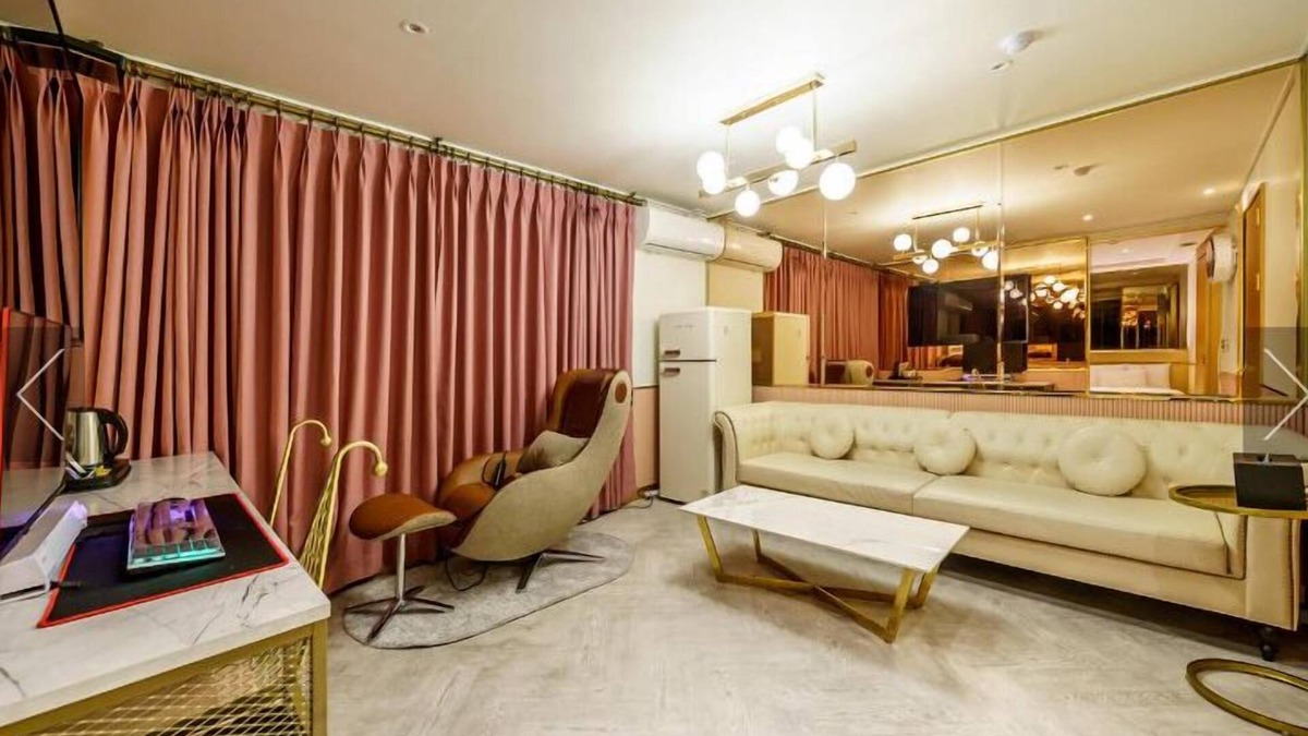Bangi-dong Hotel | HOTEL RAVI