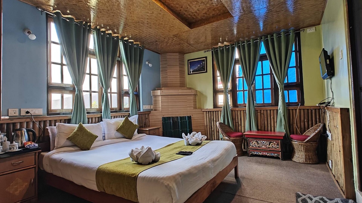 Namchi Hotel | Hotel Ravongla Star