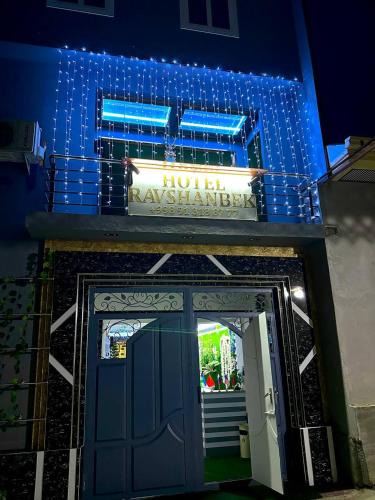 Samarkand House | Hotel Ravshanbek