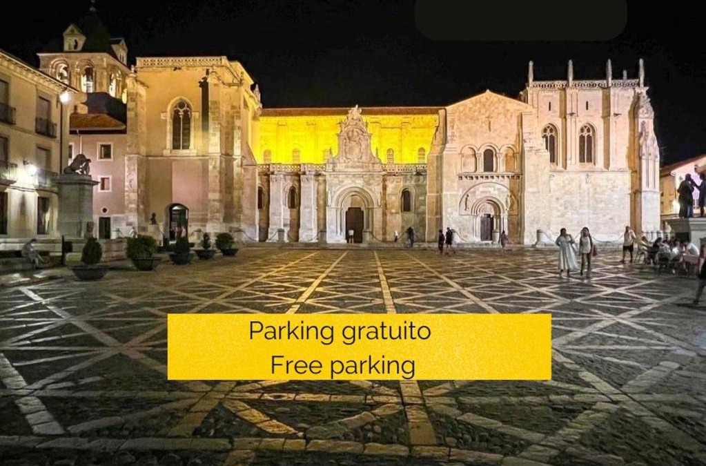 Old Town Hotel | Hotel Real Colegiata San Isidoro