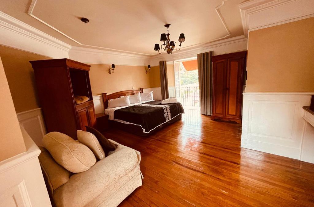 Mineral del Monte Hotel | Hotel Real Del Monte