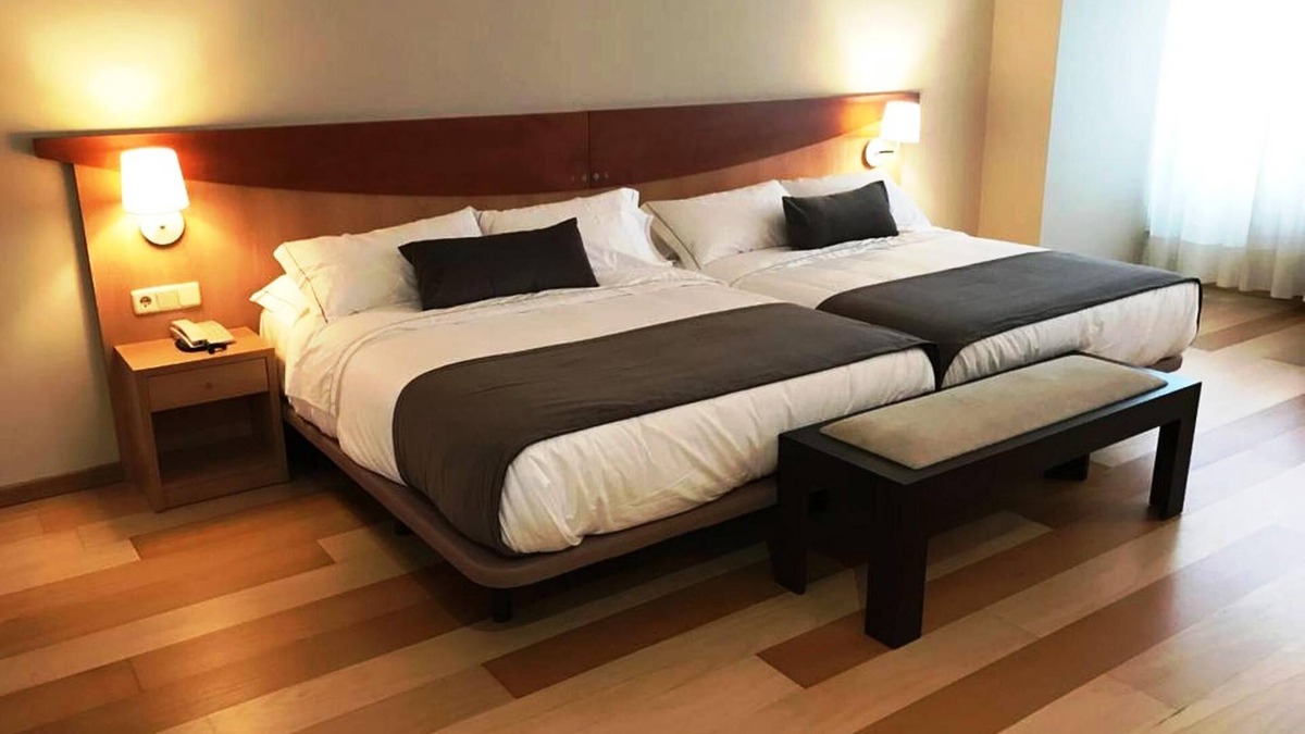 Ferrol Hotel | Hotel Real Ferrol