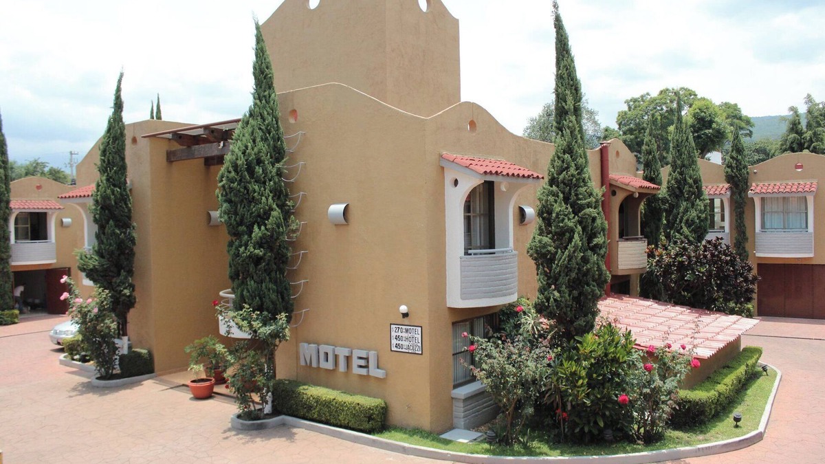 Ocotepec Hotel | HOTEL REAL OCOTEPEC