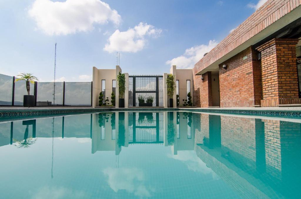 San Luis Potosi Hotel | Hotel Real Plaza