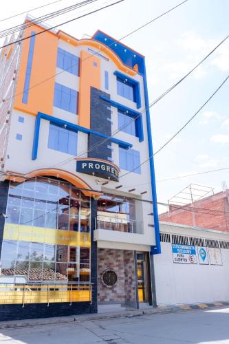 Caraz Hotel | Hotel Real Progreso