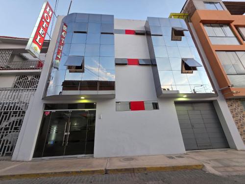 Atico Hotel | Hotel Real San Pedro