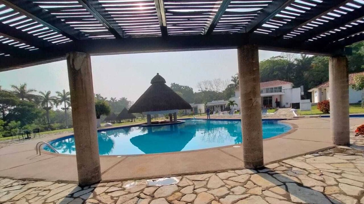 Tamasopo Hotel | Hotel Real Tamasopo