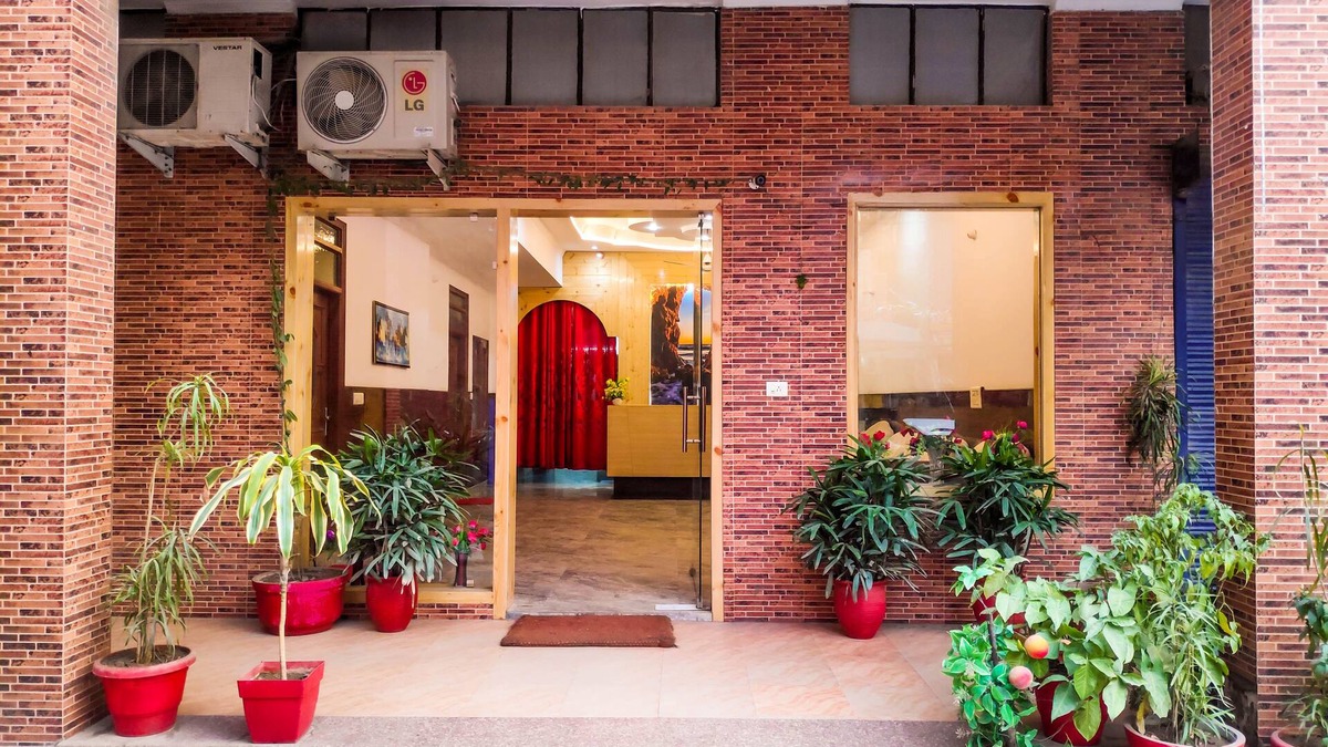 Chandigarh Hotel | Hotel ReBirth