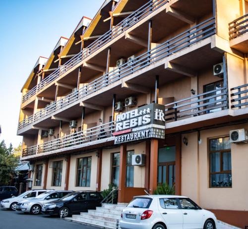 Chiscani Hotel | Hotel Rebis