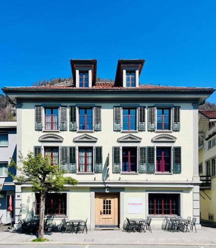 Meiringen Hotel | Hotel Rebstock Meiringen