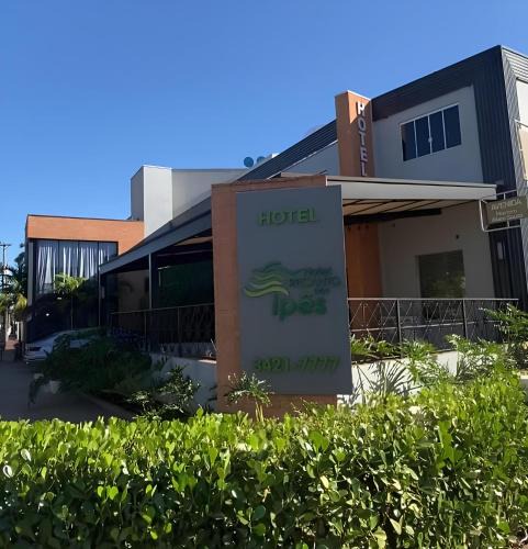Frutal Hotel | Hotel Recanto dos Ipes