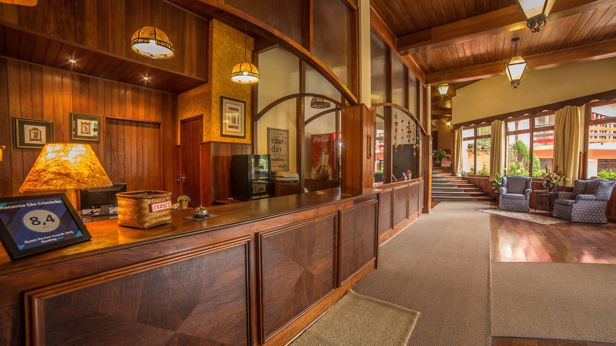 Vila Loli Hotel | Hotel Recanto São Cristóvão