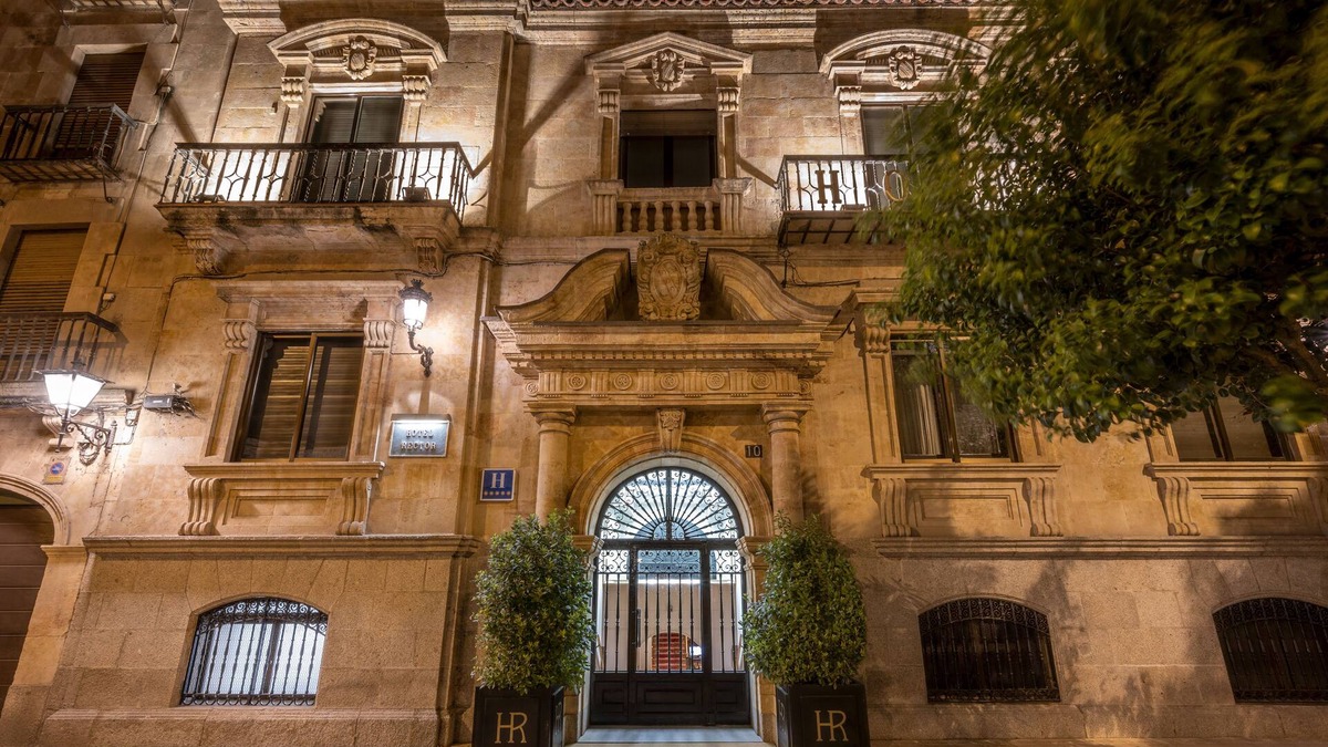 Tenerias Hotel | Hotel Rector