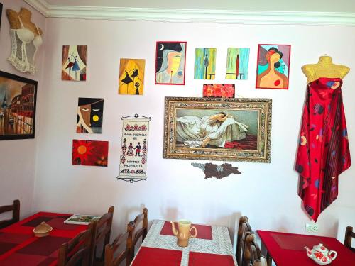 Akhaltsikhe Bed & Breakfast | Hotel "Red House"